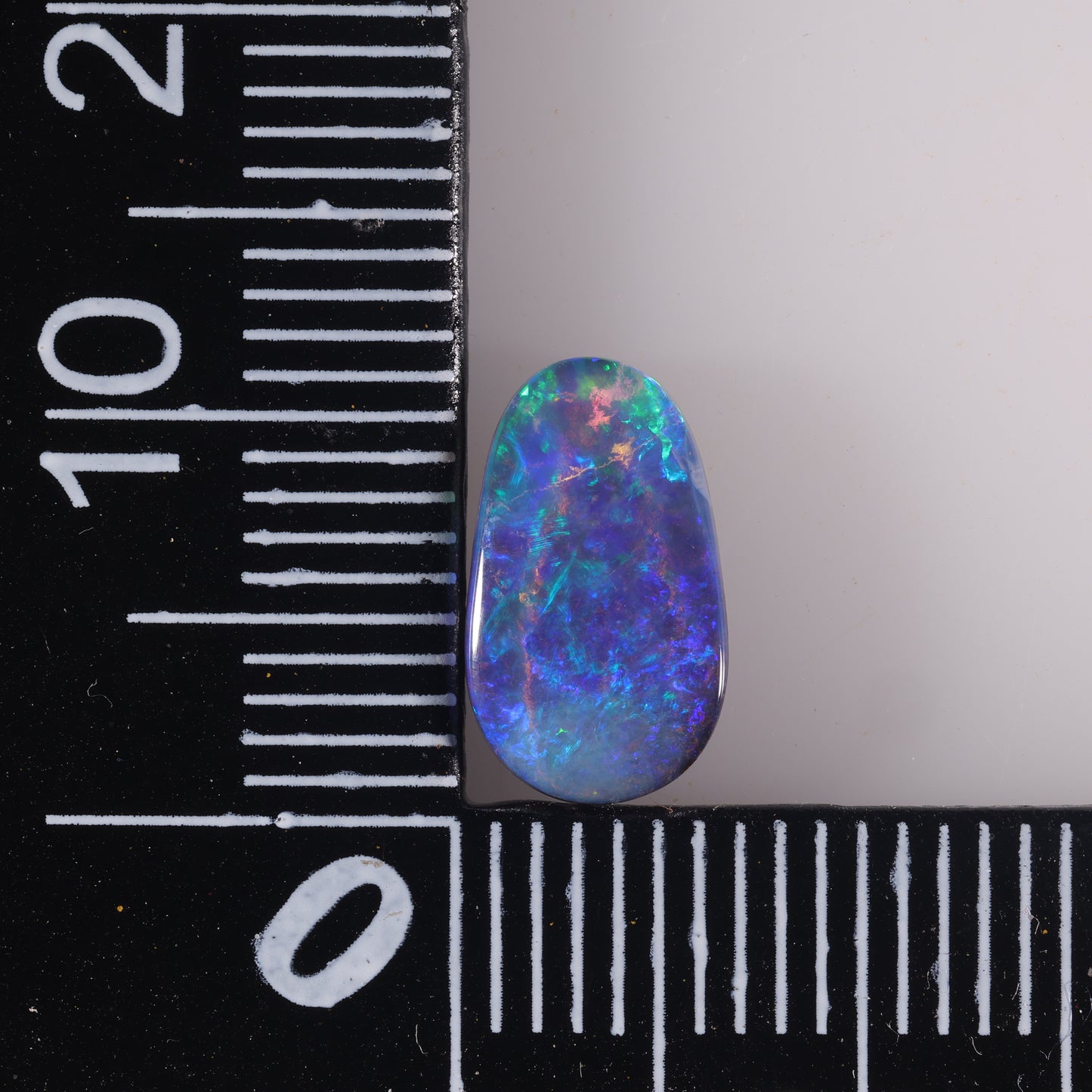 Boulder Opal 1.96 cts 34577