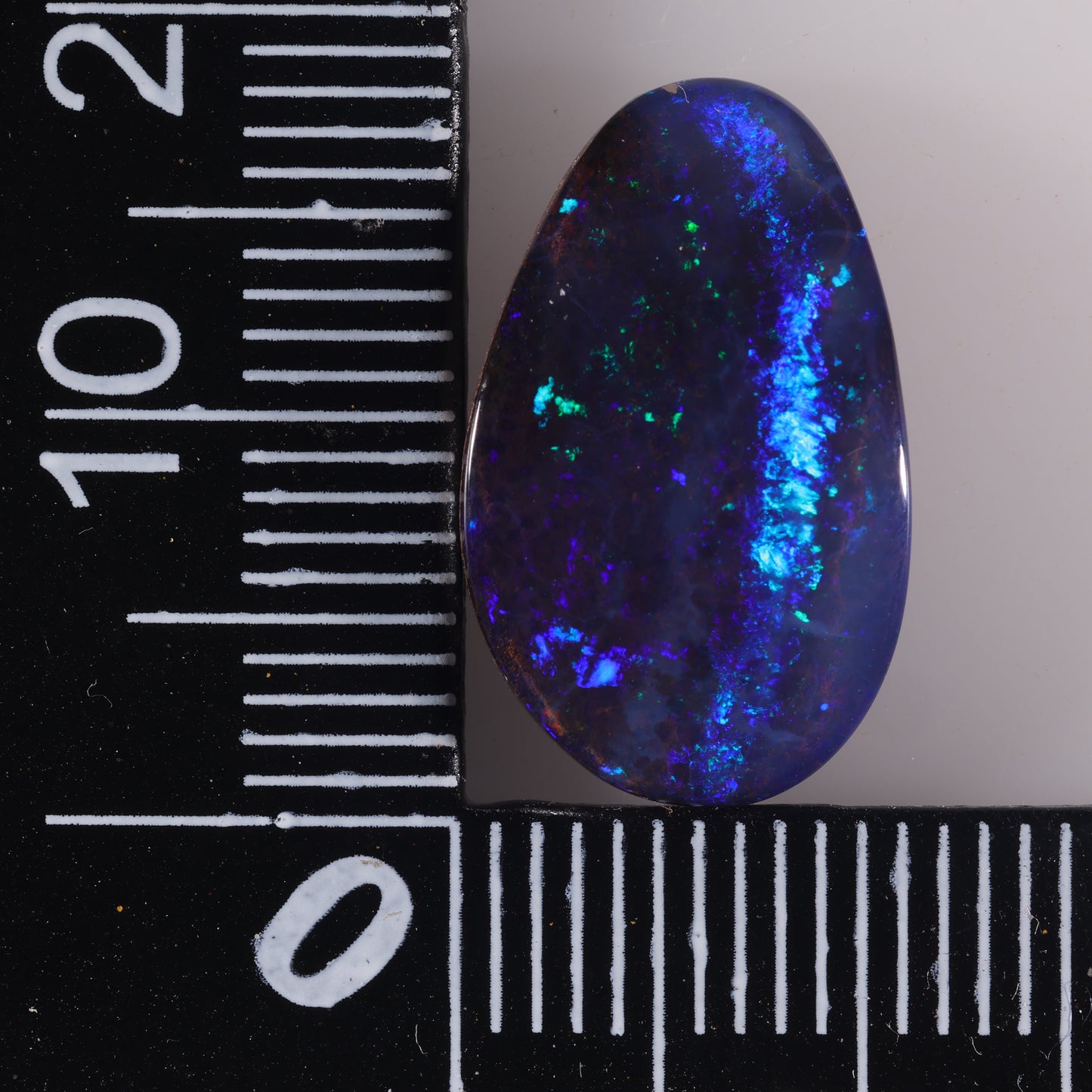 Boulder Opal 7.31 cts 34578