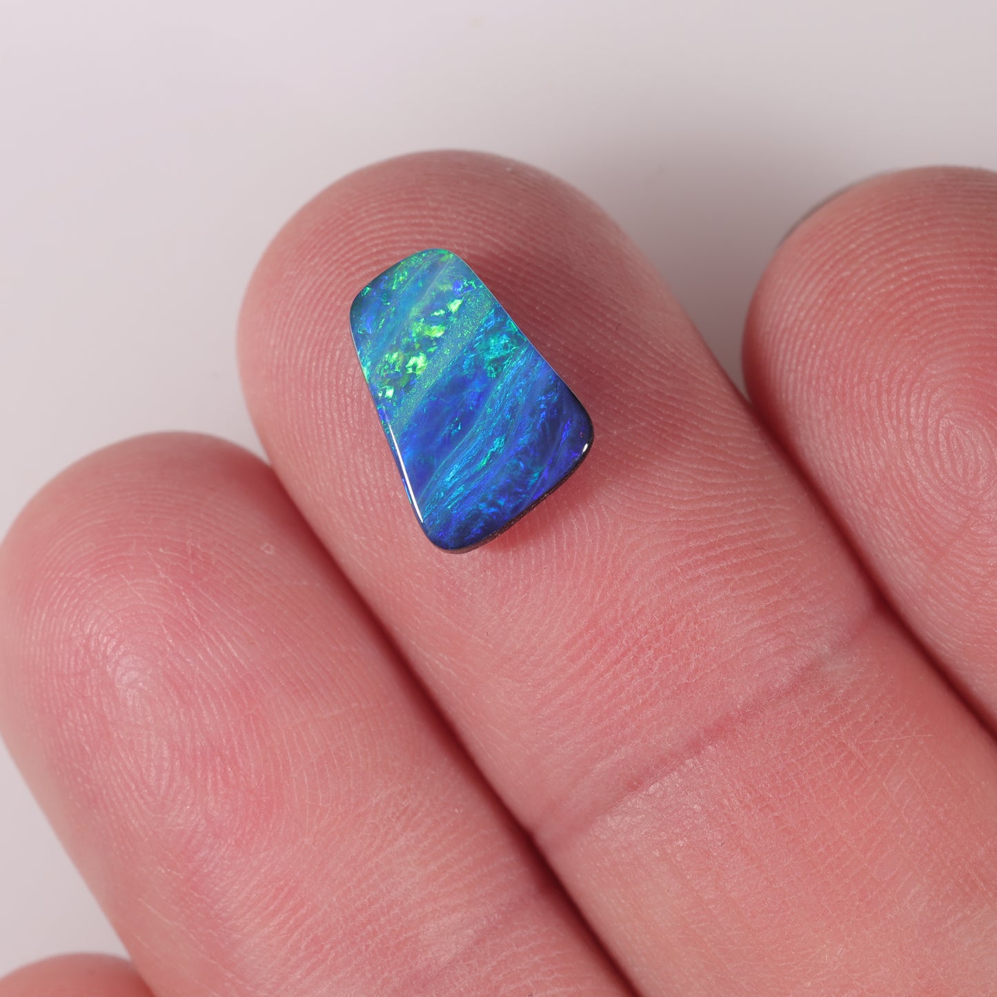 Boulder Opal 2.25 cts 34579