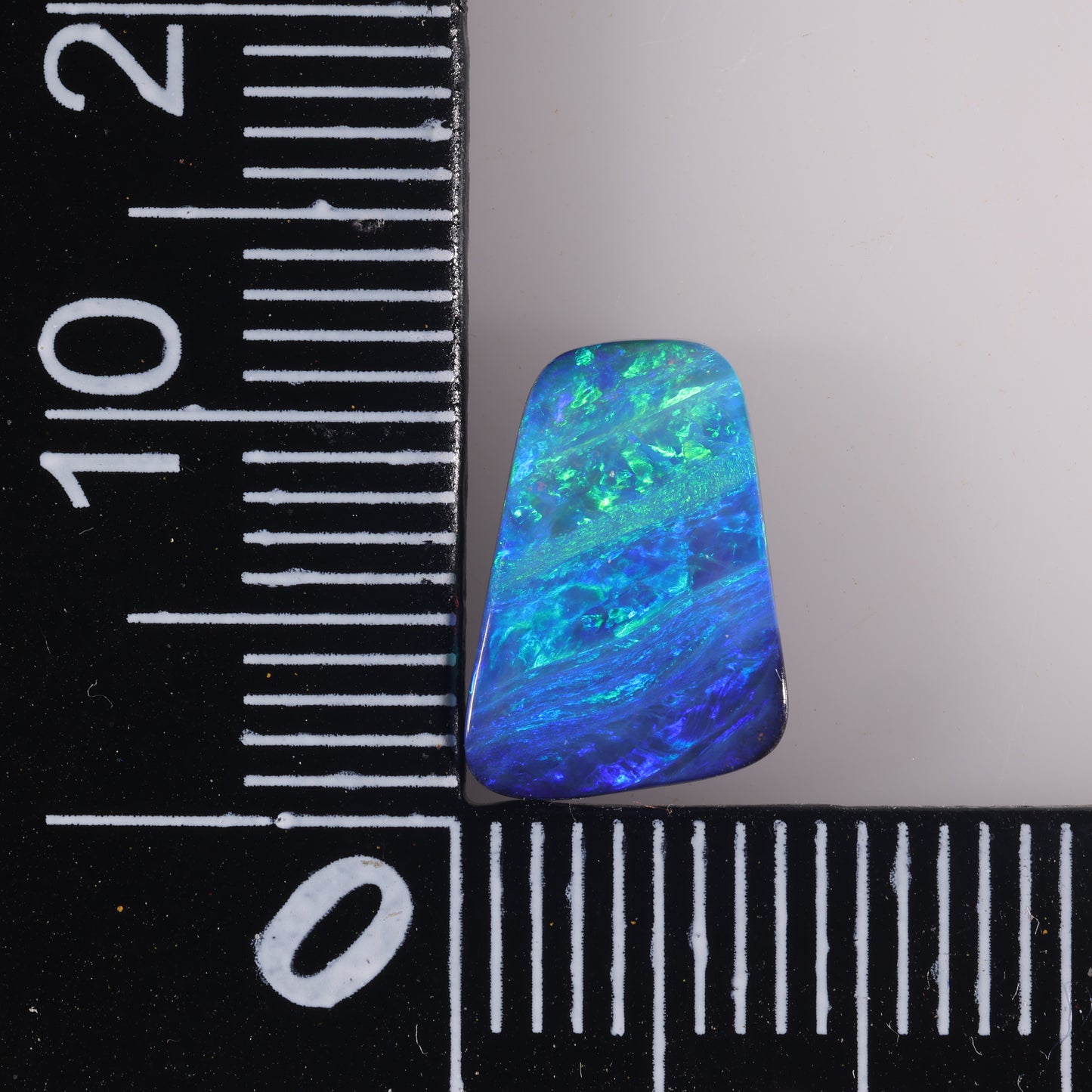 Boulder Opal 2.25 cts 34579