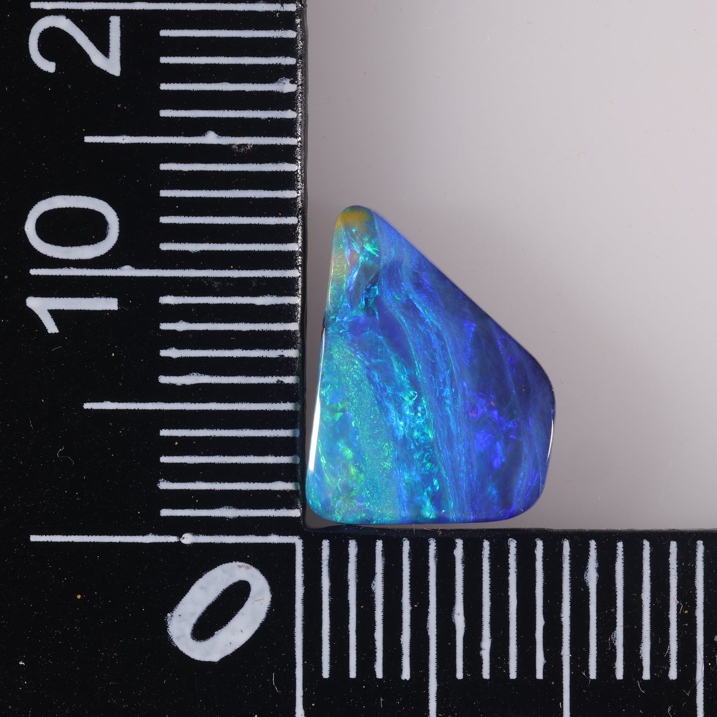 Boulder Opal 2.56 cts 34581