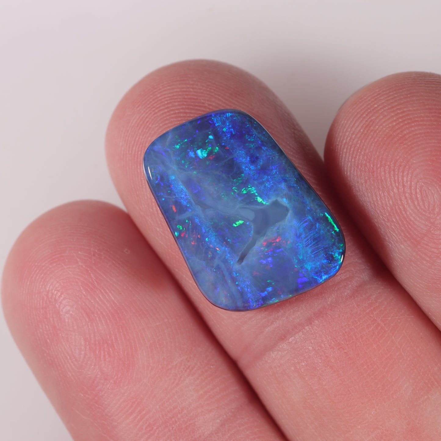 Boulder Opal 8.35 cts 34582