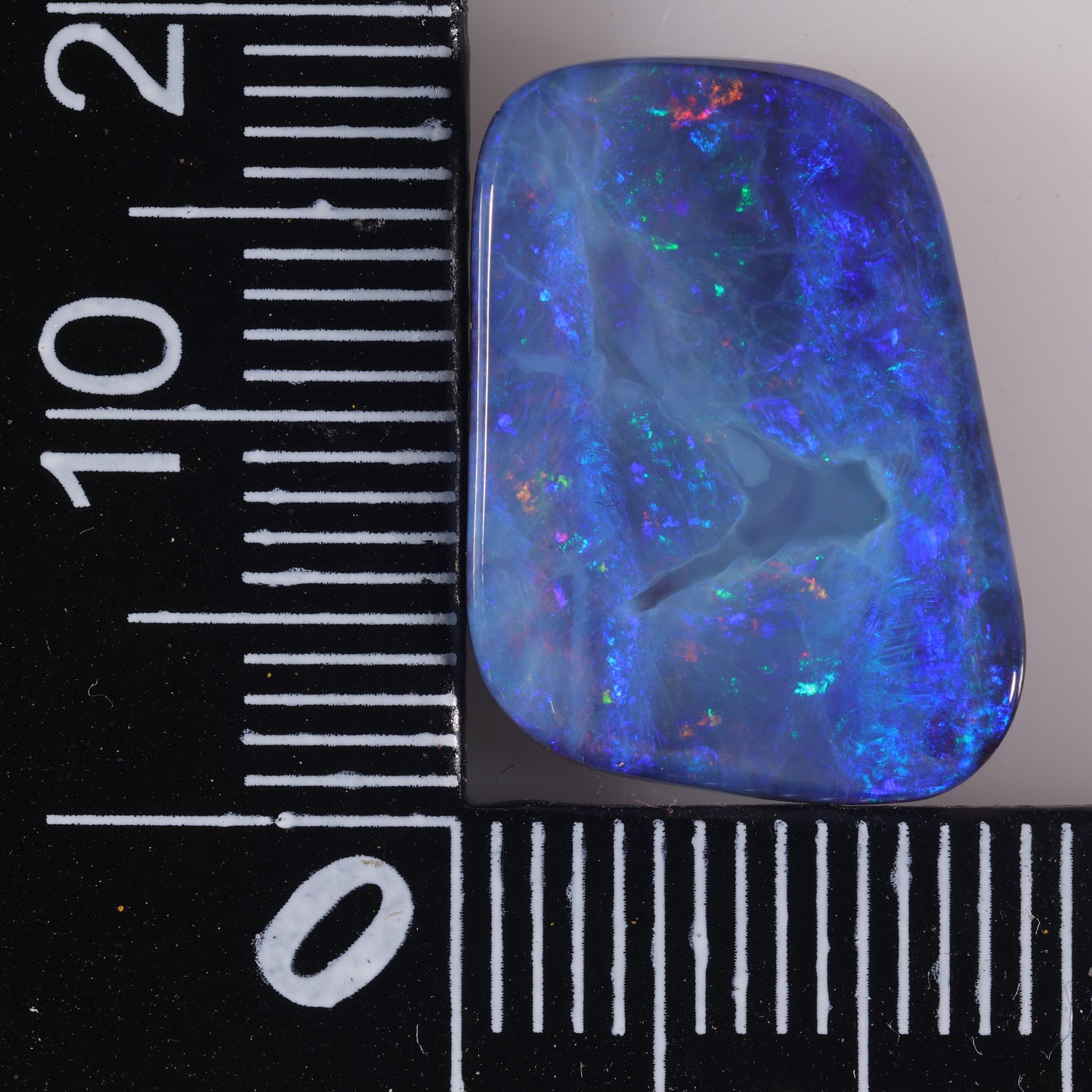 Boulder Opal 8.35 cts 34582