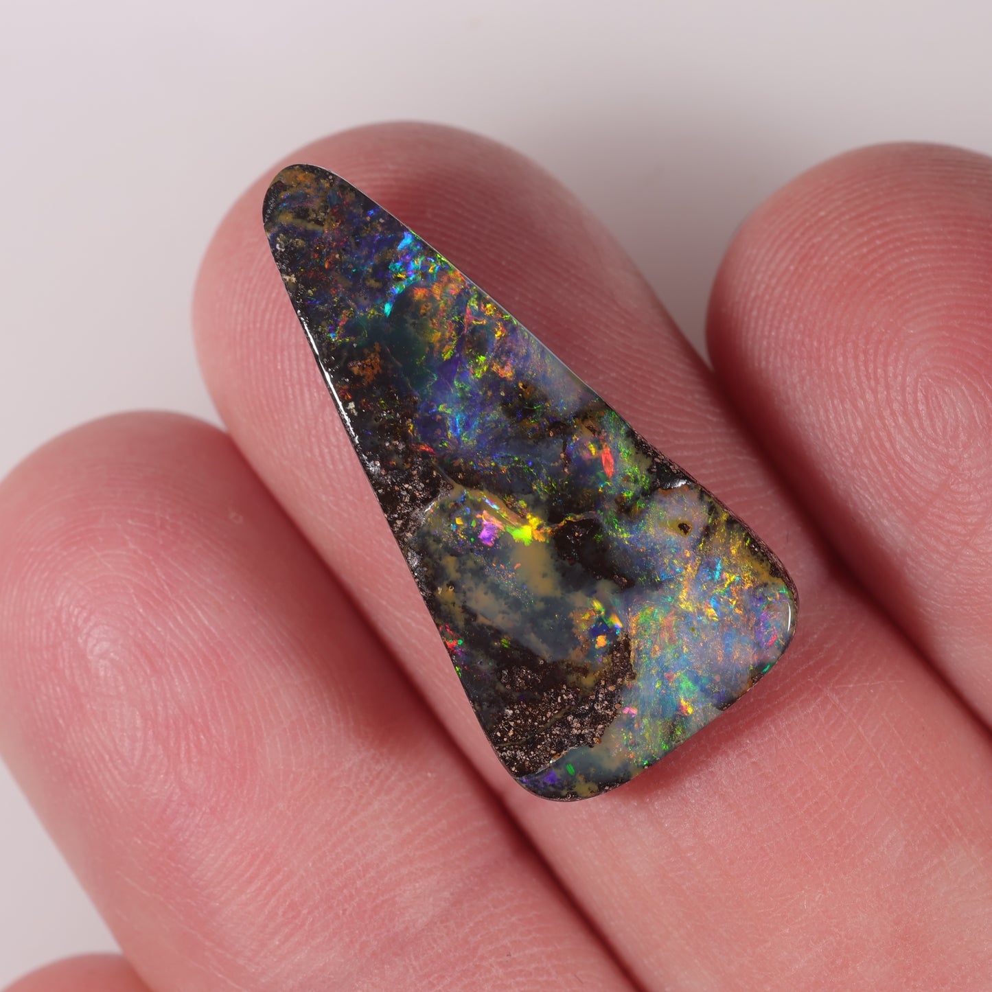 Boulder Opal 11.63 cts 34583