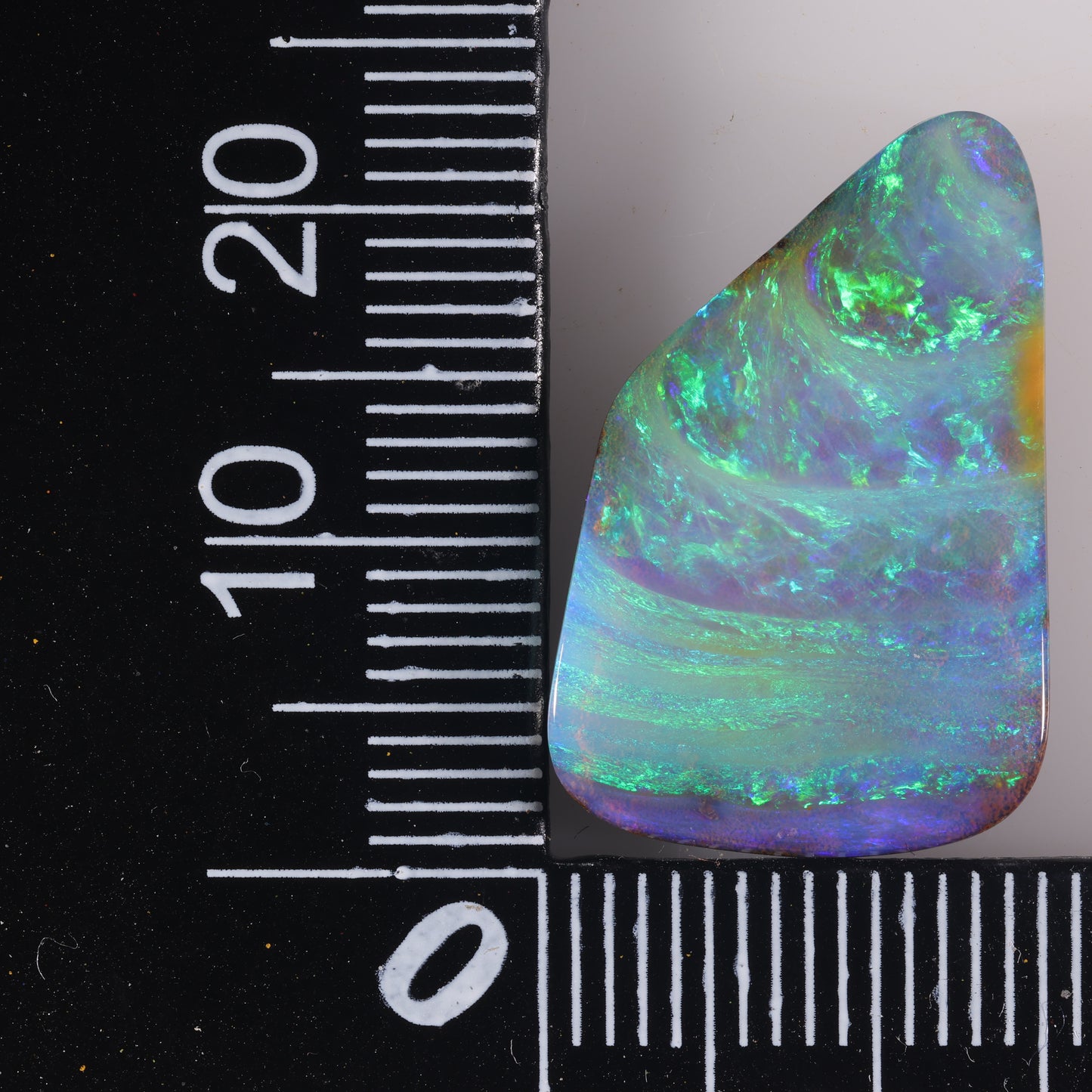 Boulder Opal 11.81 cts 34584