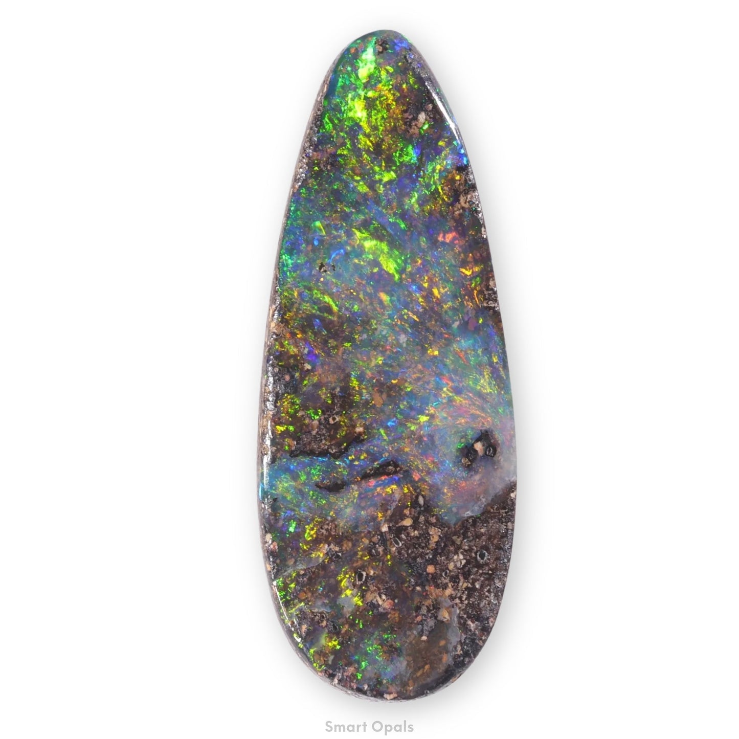 Boulder Opal 1.93 cts 34585