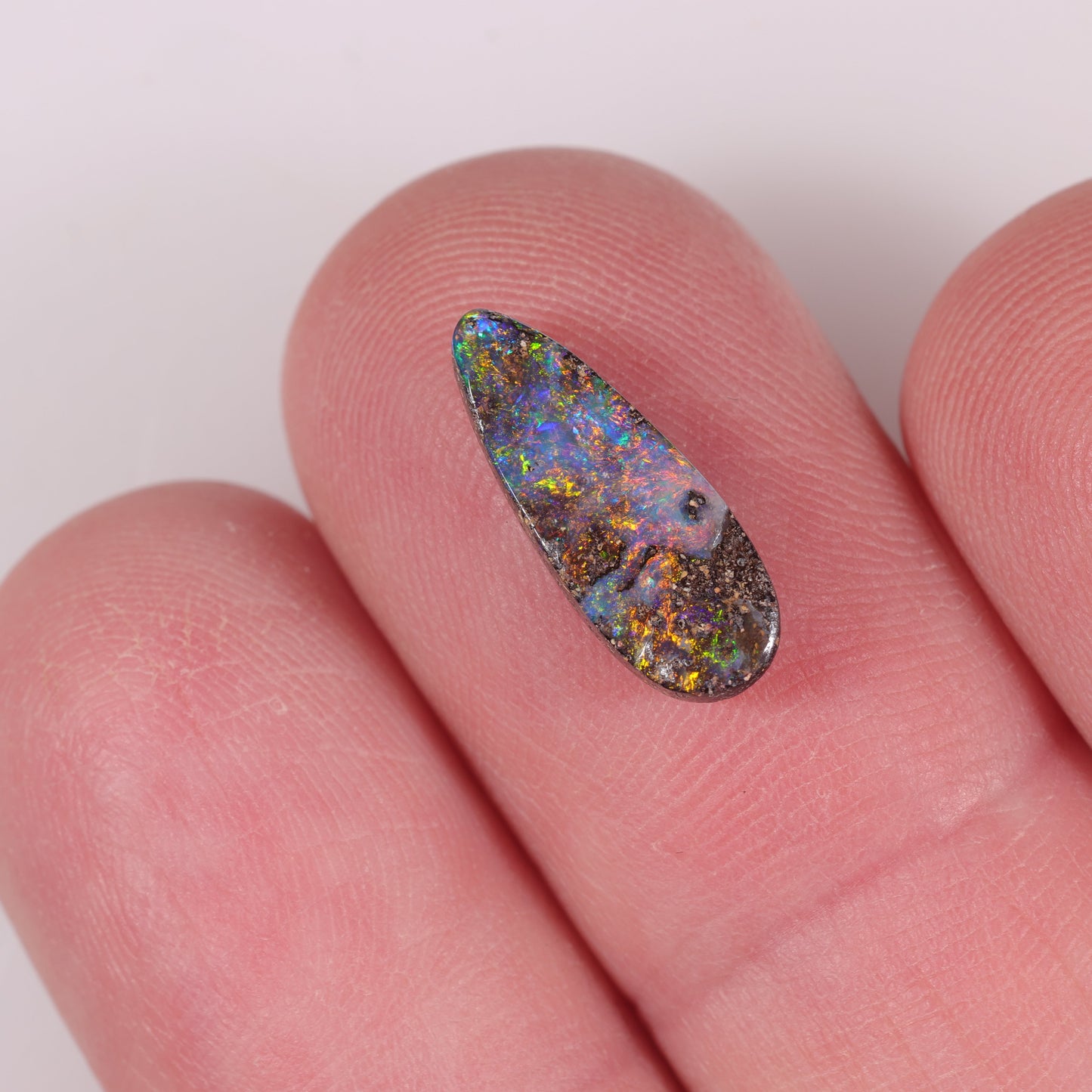 Boulder Opal 1.93 cts 34585