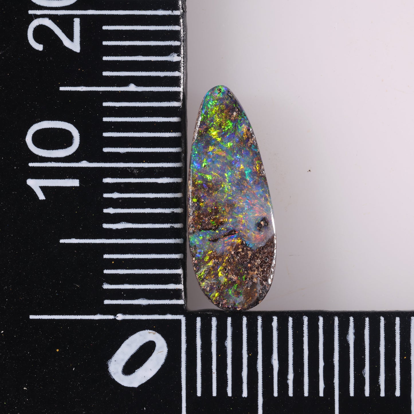 Boulder Opal 1.93 cts 34585