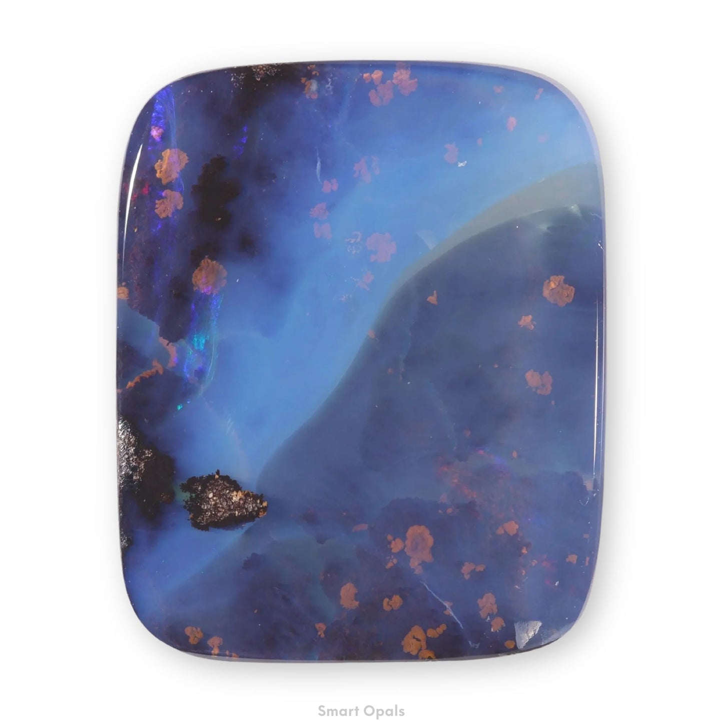 Boulder Opal 7 cts 34605