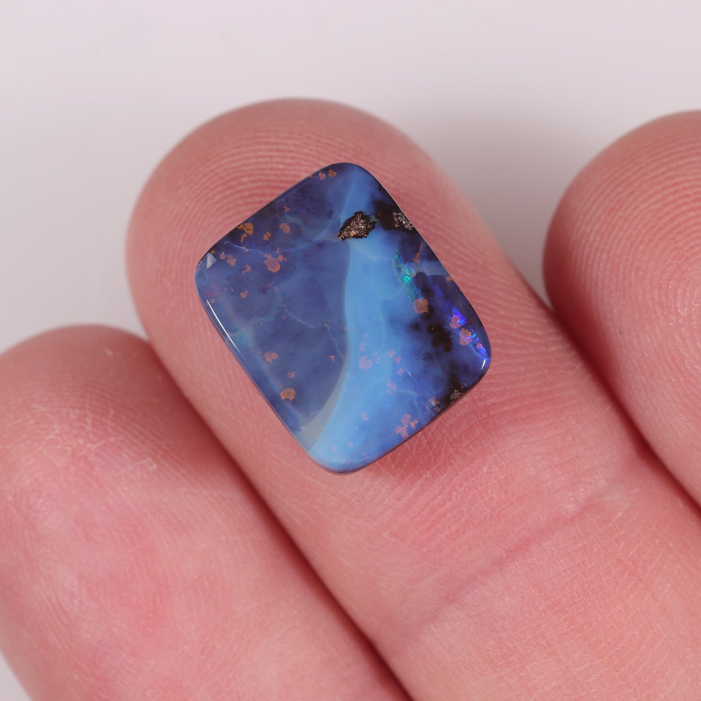 Boulder Opal 7 cts 34605