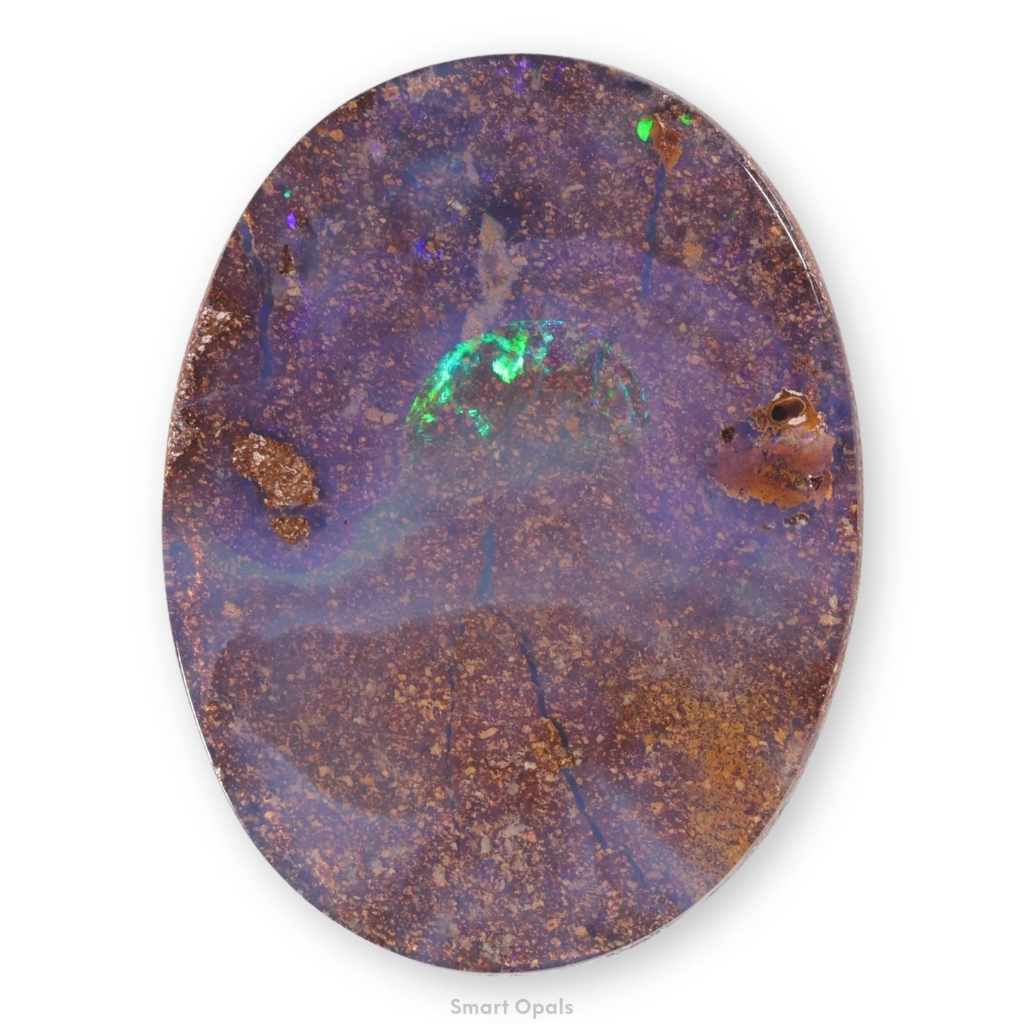 Boulder Opal 5.05 cts 34608