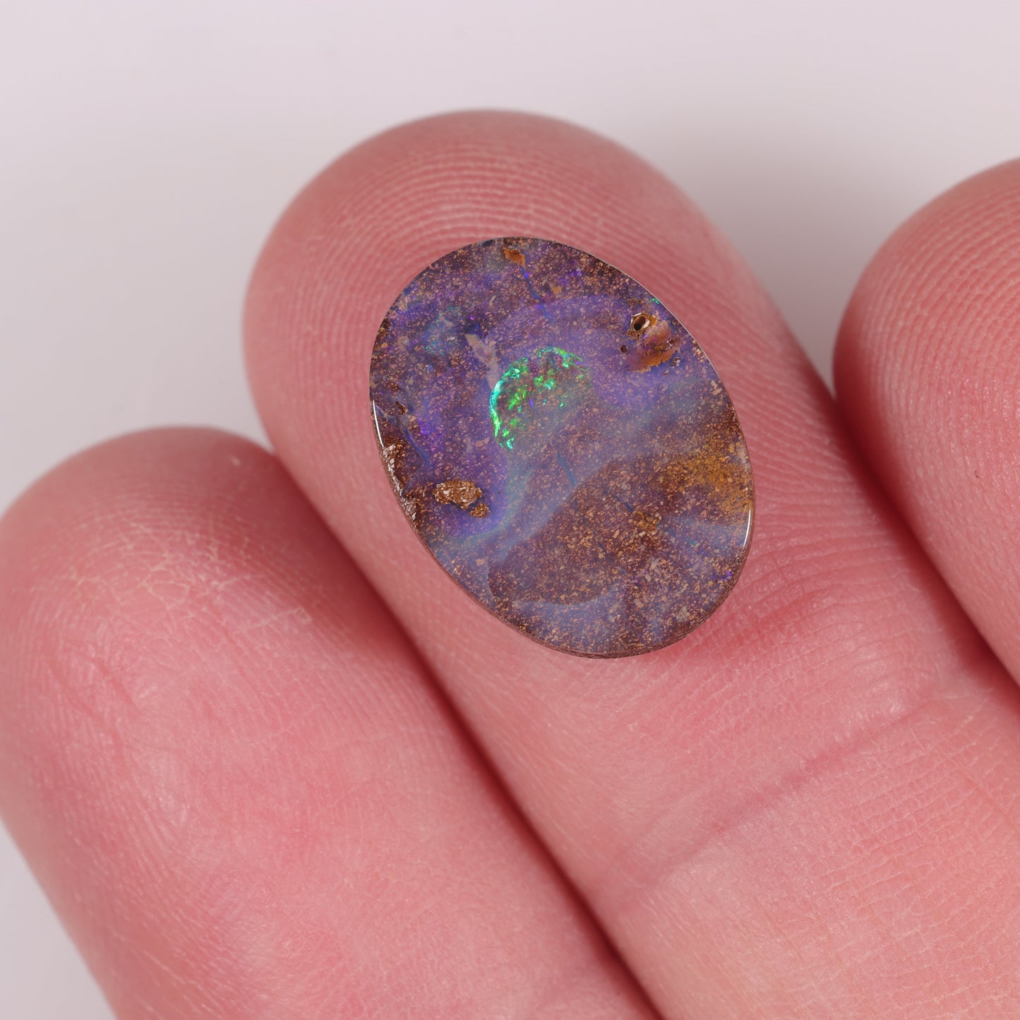 Boulder Opal 5.05 cts 34608
