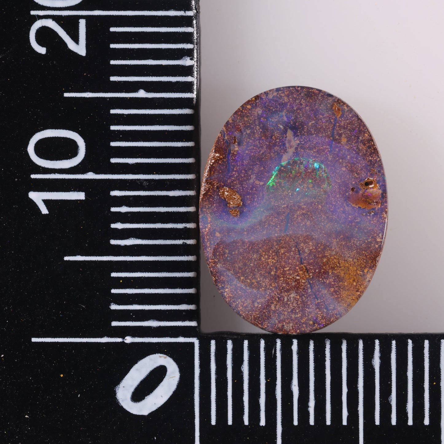 Boulder Opal 5.05 cts 34608