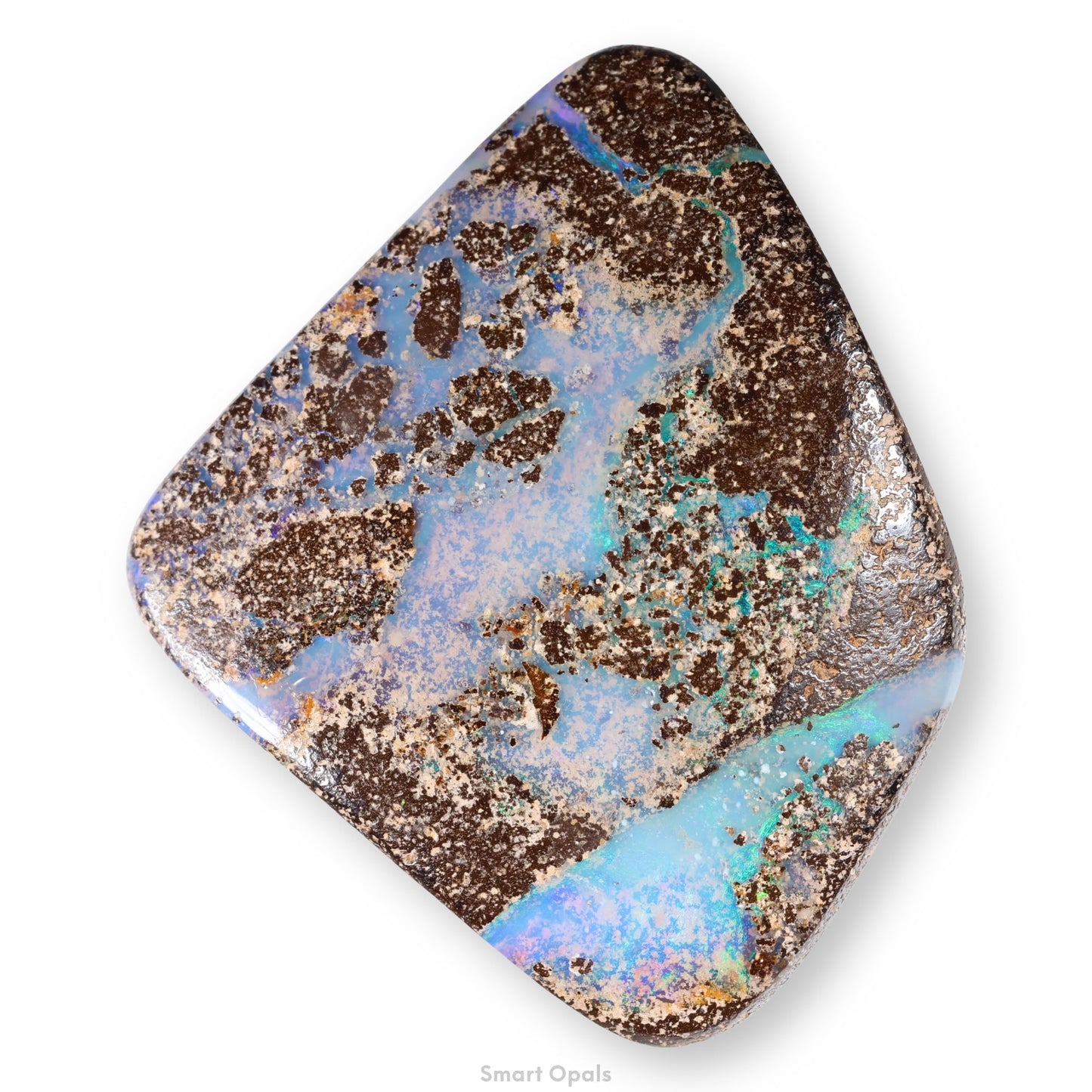 Boulder Opal 31.5 cts 34620
