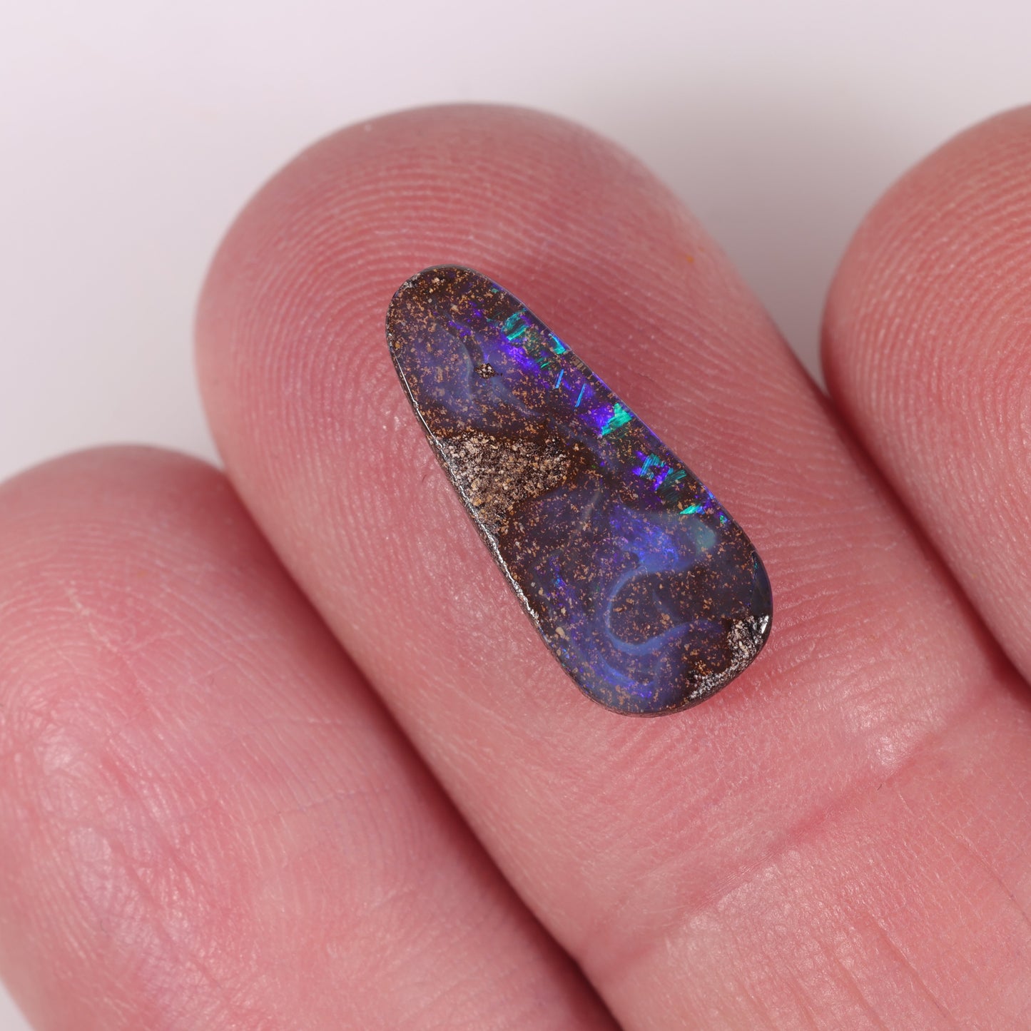 Boulder Opal 2.68 cts 34637
