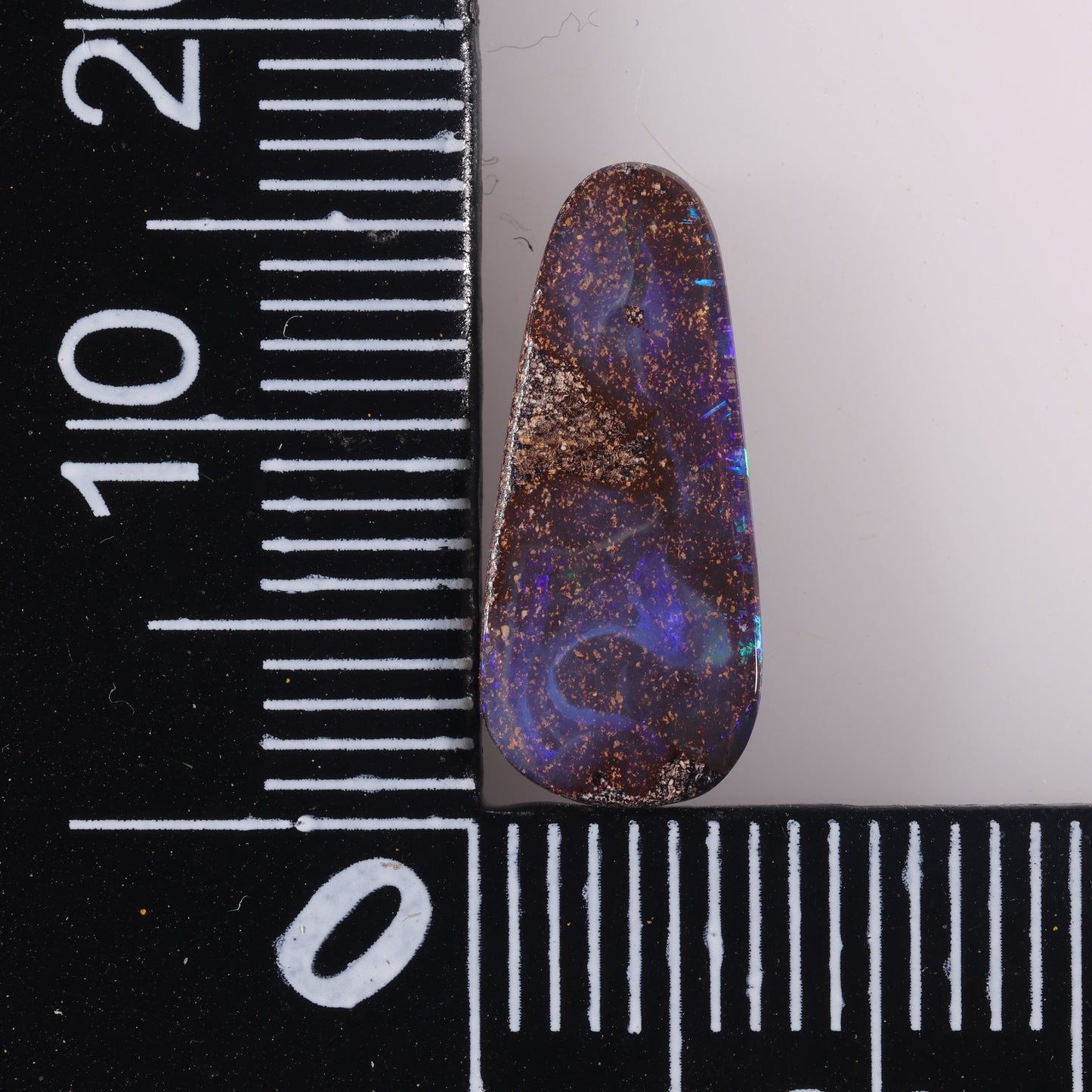 Boulder Opal 2.68 cts 34637