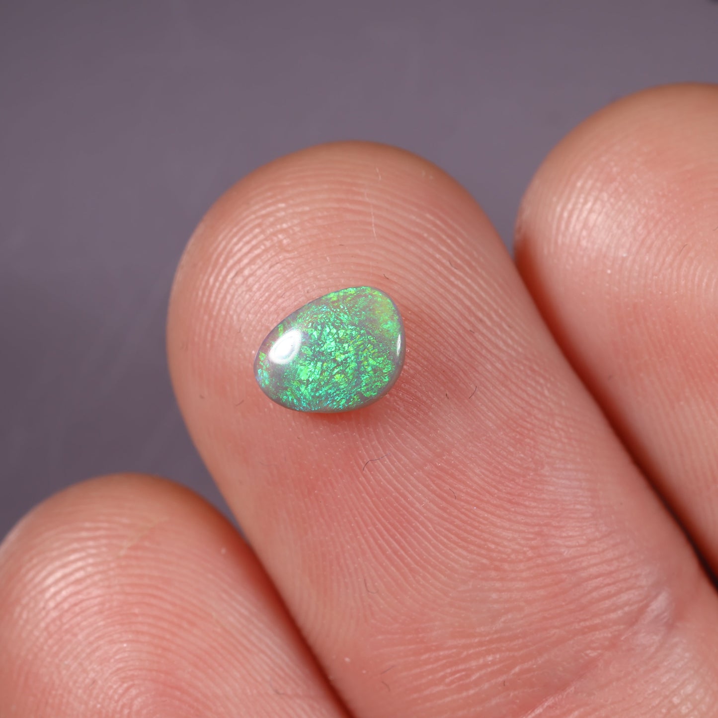Lightning Ridge Seam 0.29 cts 34658