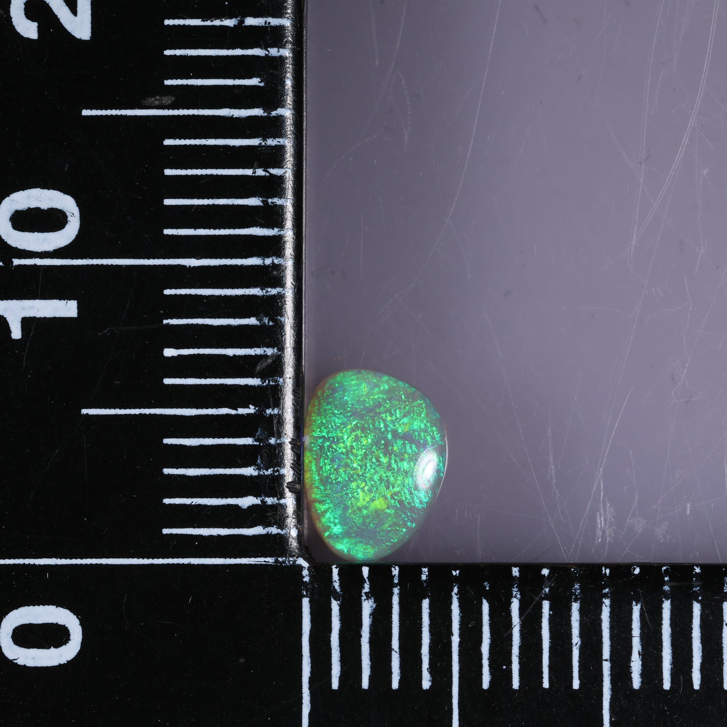 Lightning Ridge Seam 0.29 cts 34658