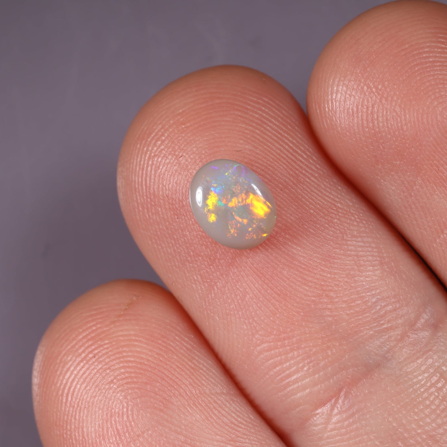 Lightning Ridge Seam 0.49 cts 34665