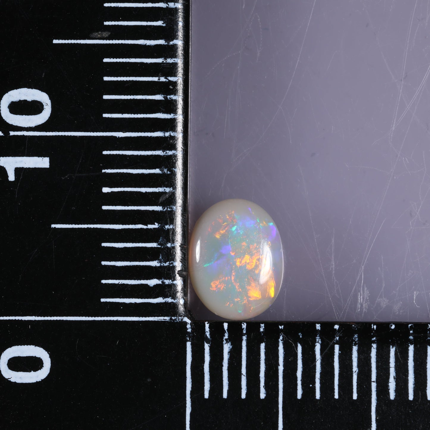 Lightning Ridge Seam 0.49 cts 34665
