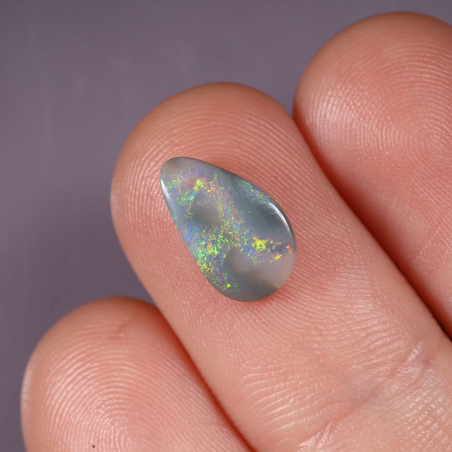Lightning Ridge Seam 0.66 cts 34668