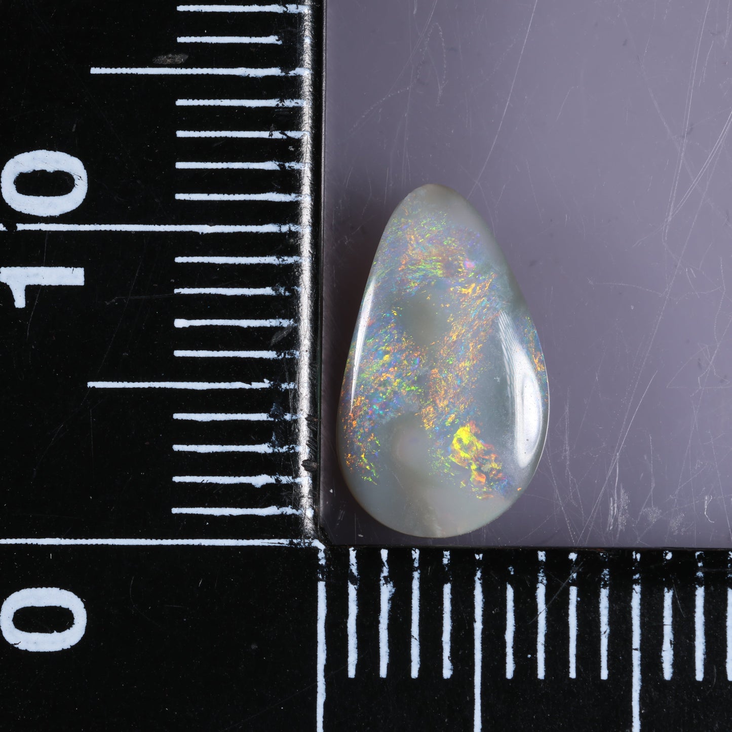 Lightning Ridge Seam 0.66 cts 34668