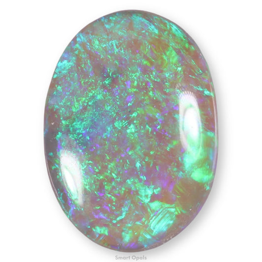 Lightning Ridge Seam 0.38 cts 34672