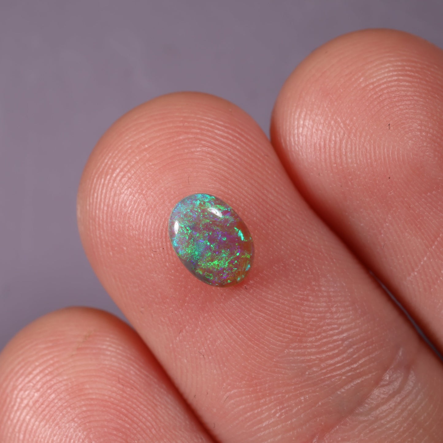 Lightning Ridge Seam 0.38 cts 34672
