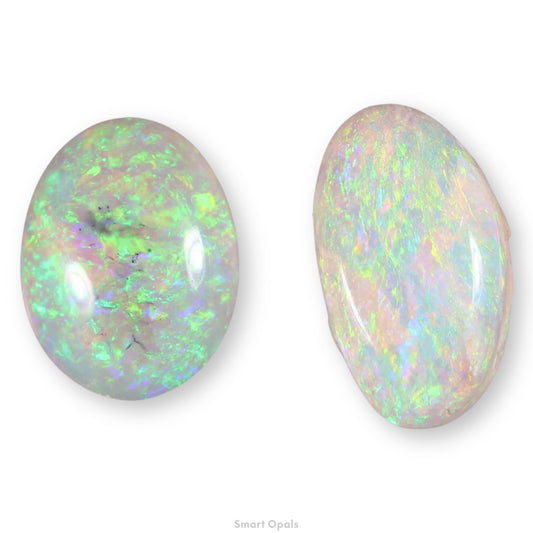 Lightning Ridge Set 0.47 cts 34673