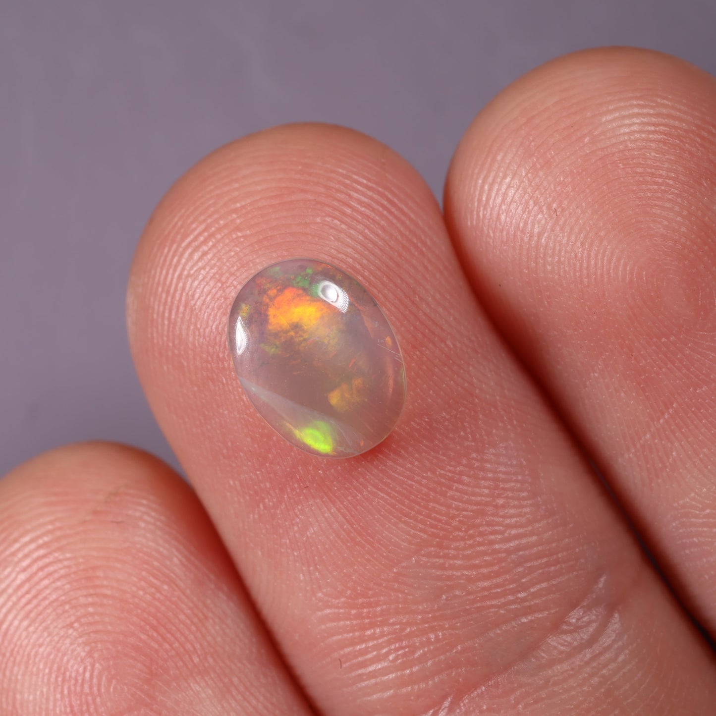 Lightning Ridge Seam 0.66 cts 34674