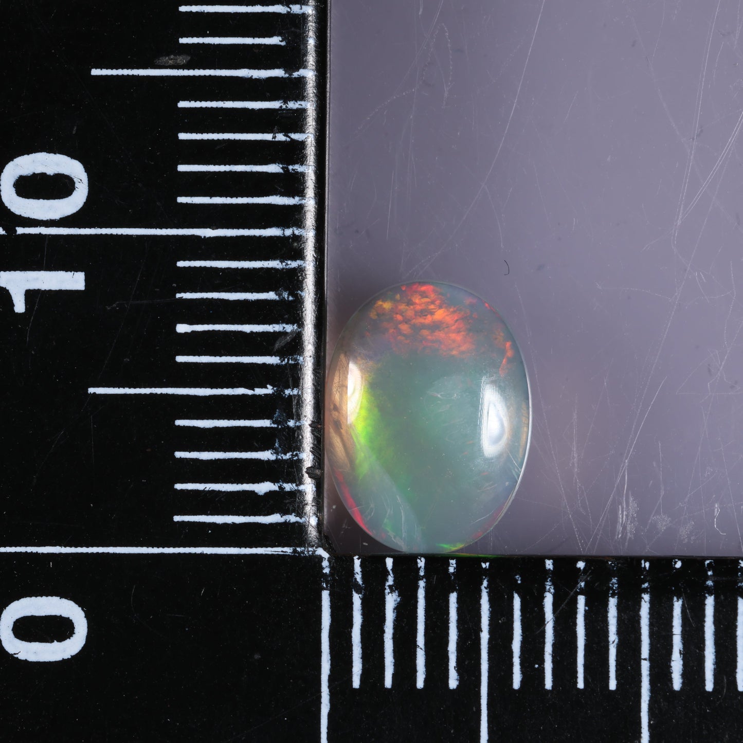 Lightning Ridge Seam 0.66 cts 34674