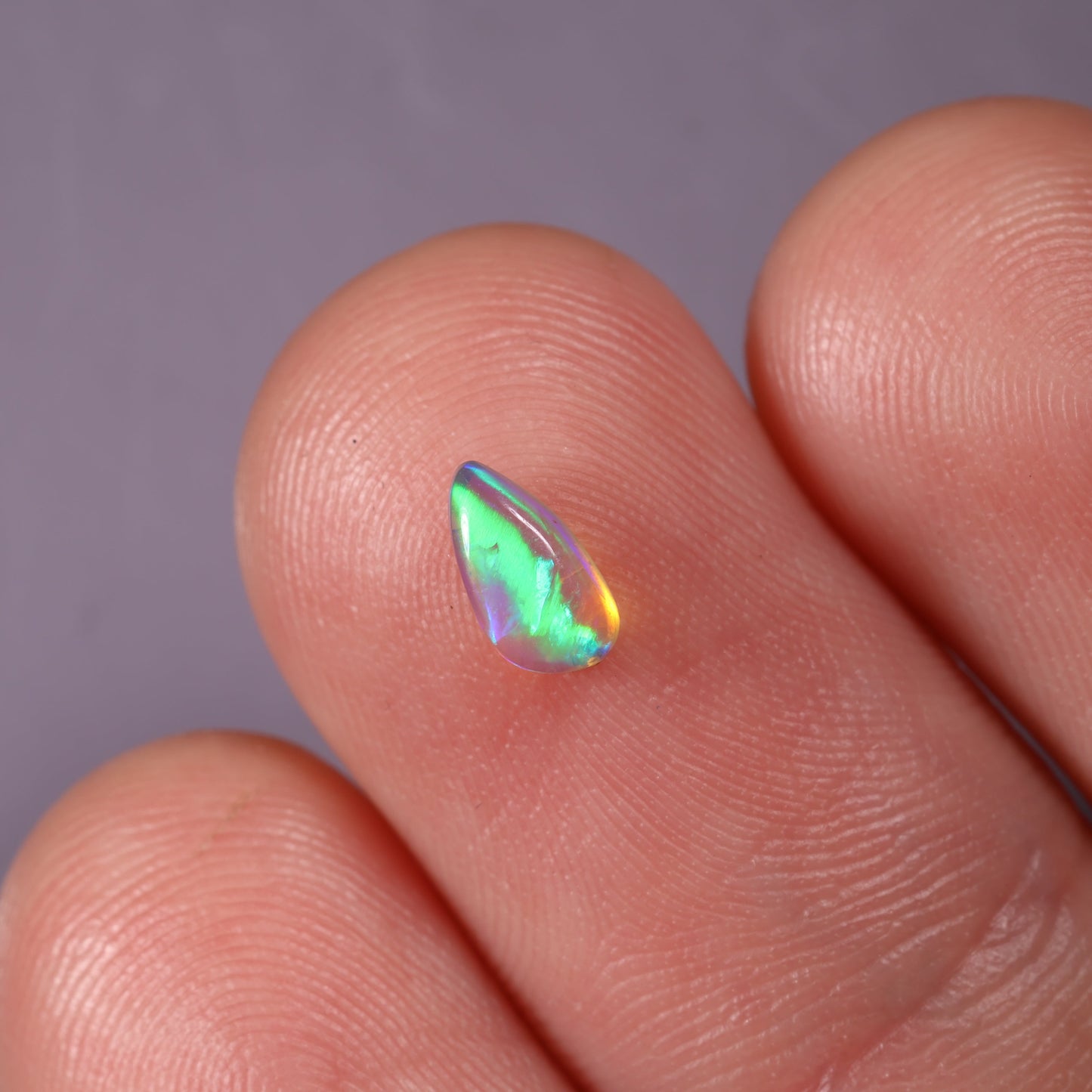 Lightning Ridge Seam 0.34 cts 34676
