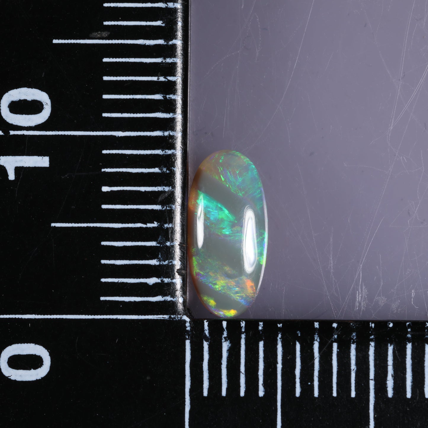 Lightning Ridge Seam 0.63 cts 34680