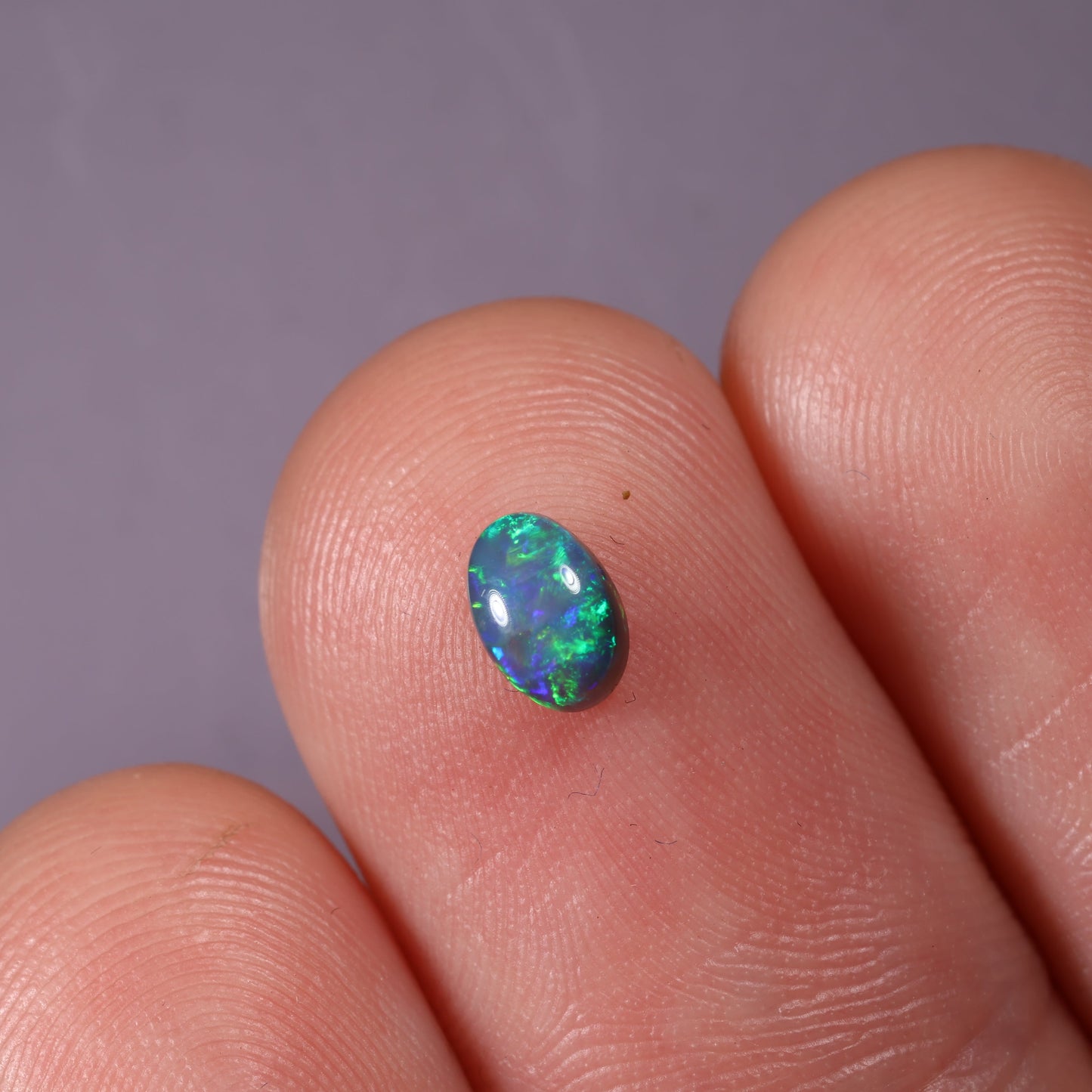 Lightning Ridge Seam 0.34 cts 34682