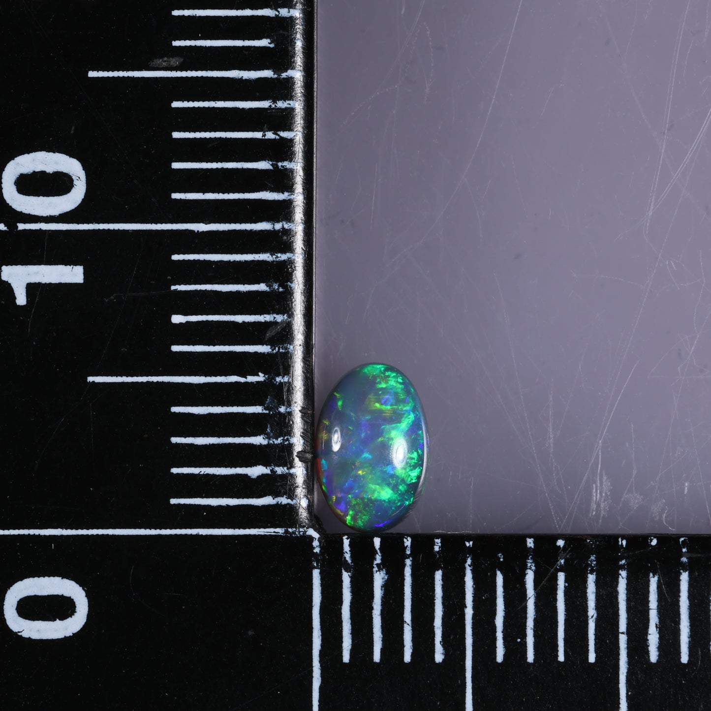 Lightning Ridge Seam 0.34 cts 34682