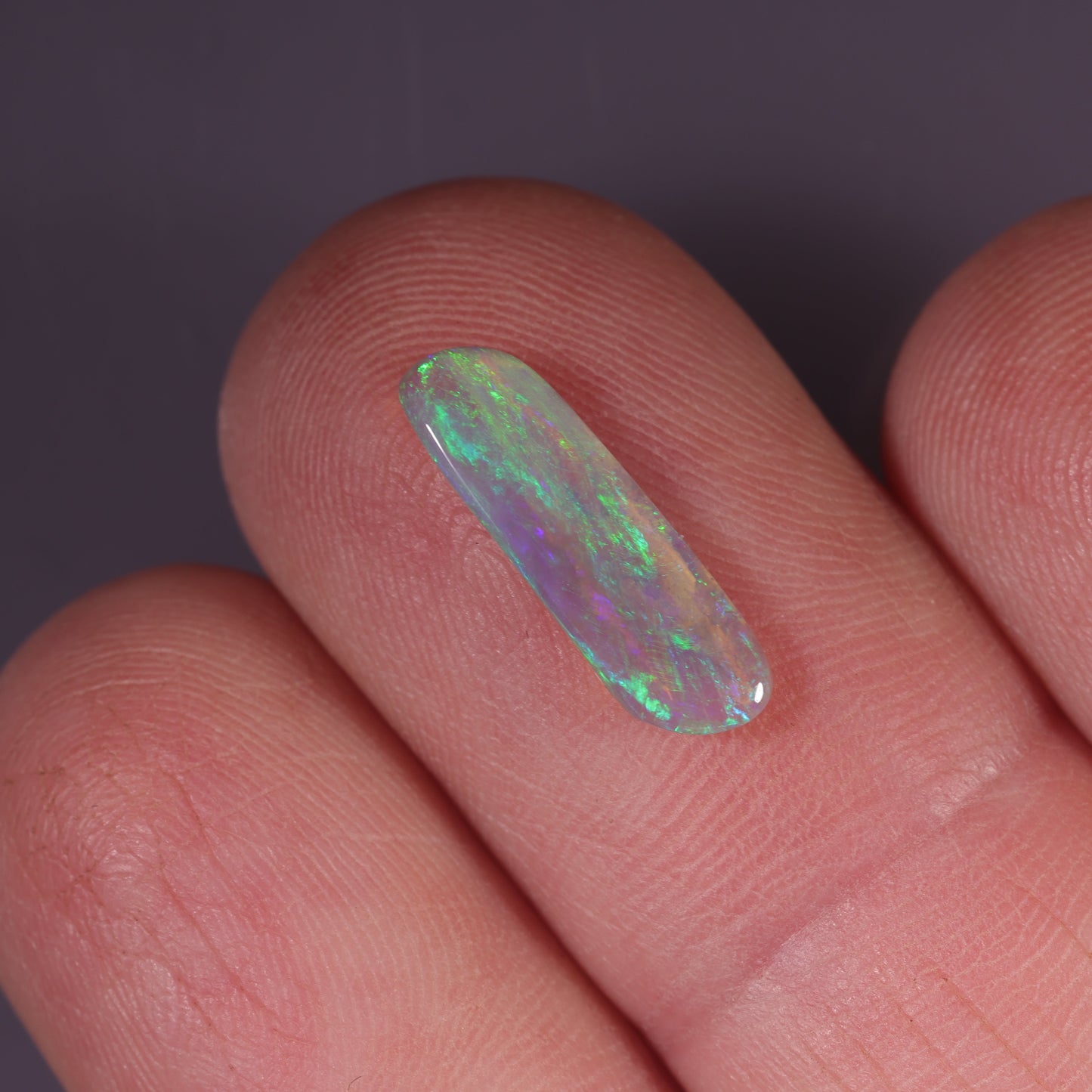 Lightning Ridge Seam 0.87 cts 34693