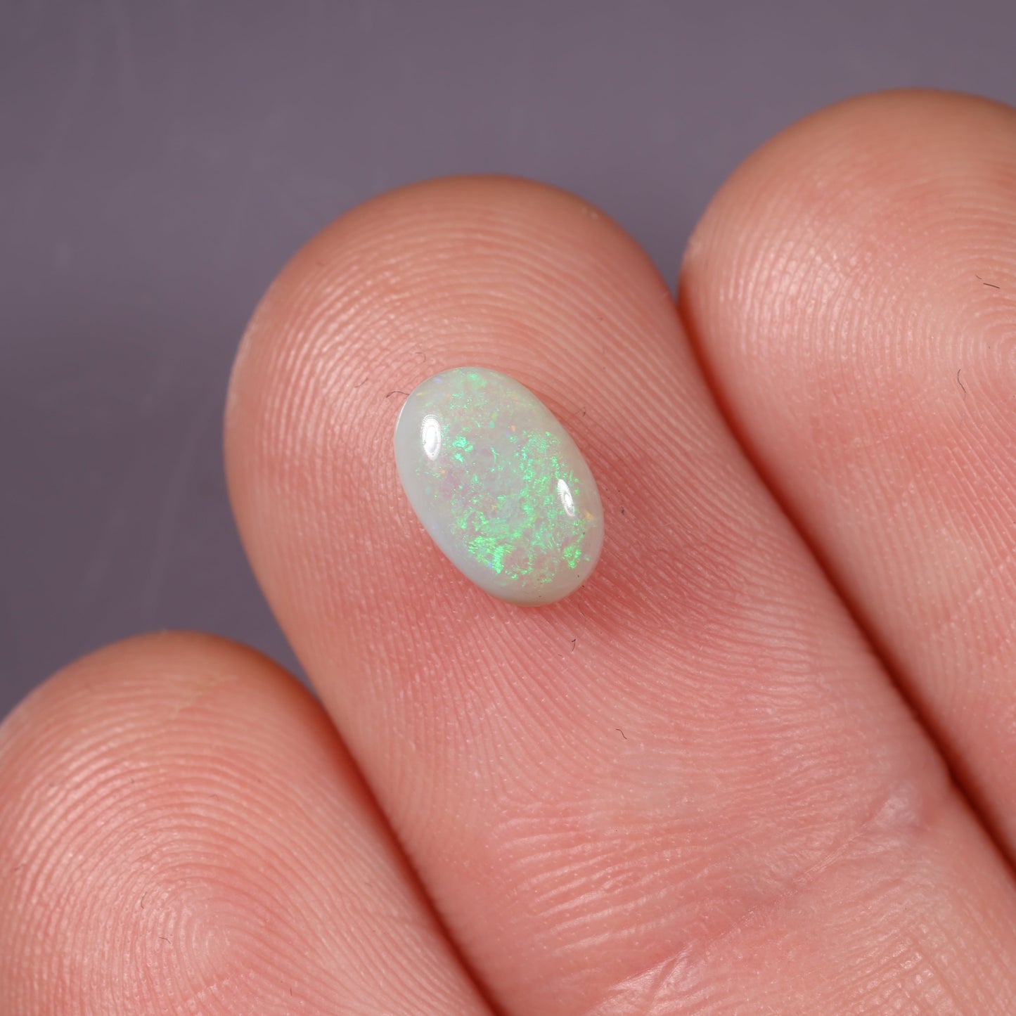 Lightning Ridge Seam 0.68 cts 34702