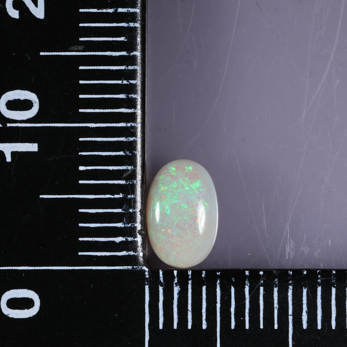 Lightning Ridge Seam 0.68 cts 34702