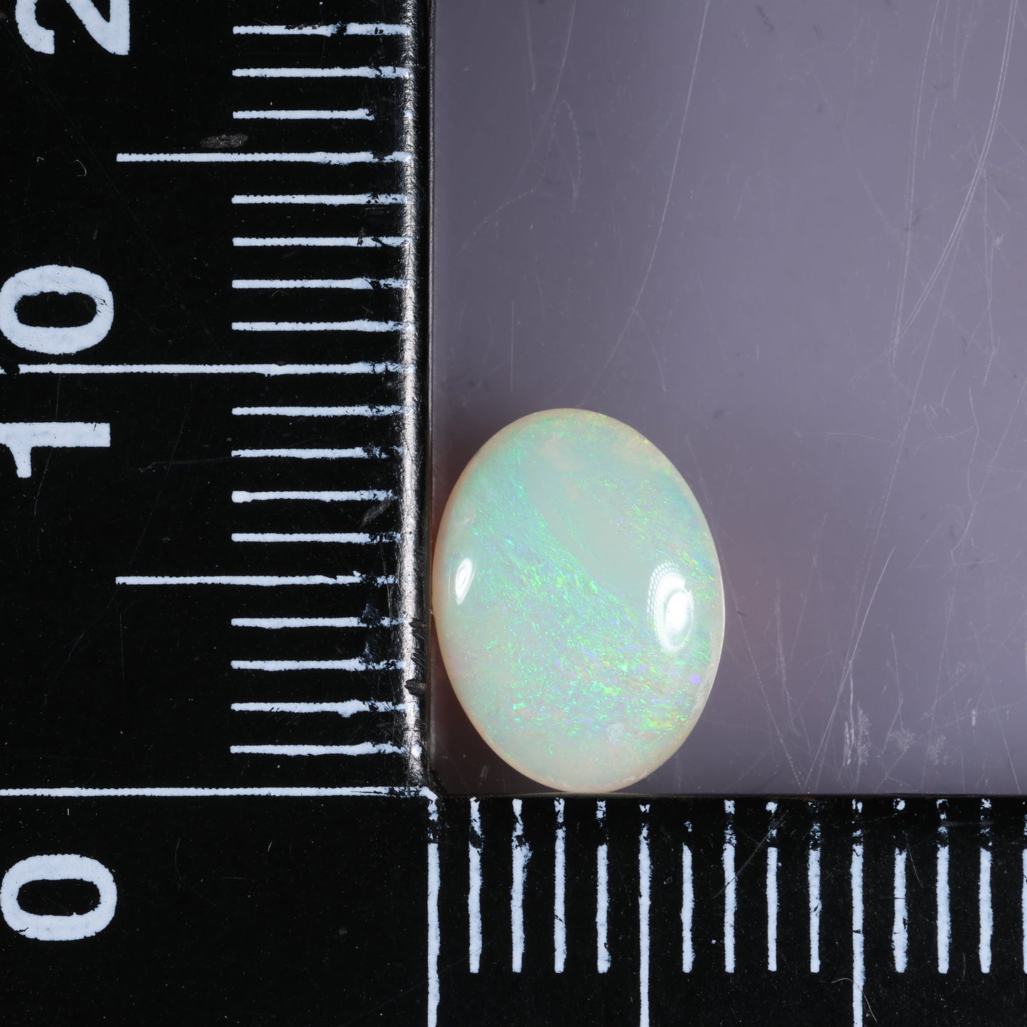 Lightning Ridge Seam 0.96 cts 34707