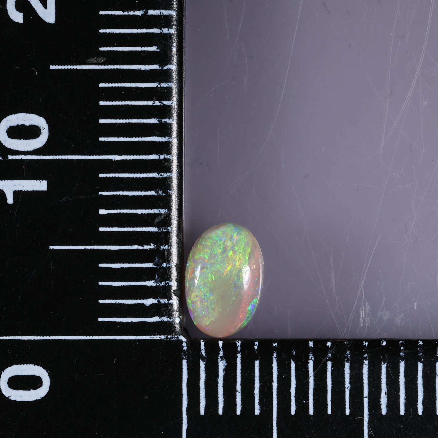 Lightning Ridge Seam 0.66 cts 34709