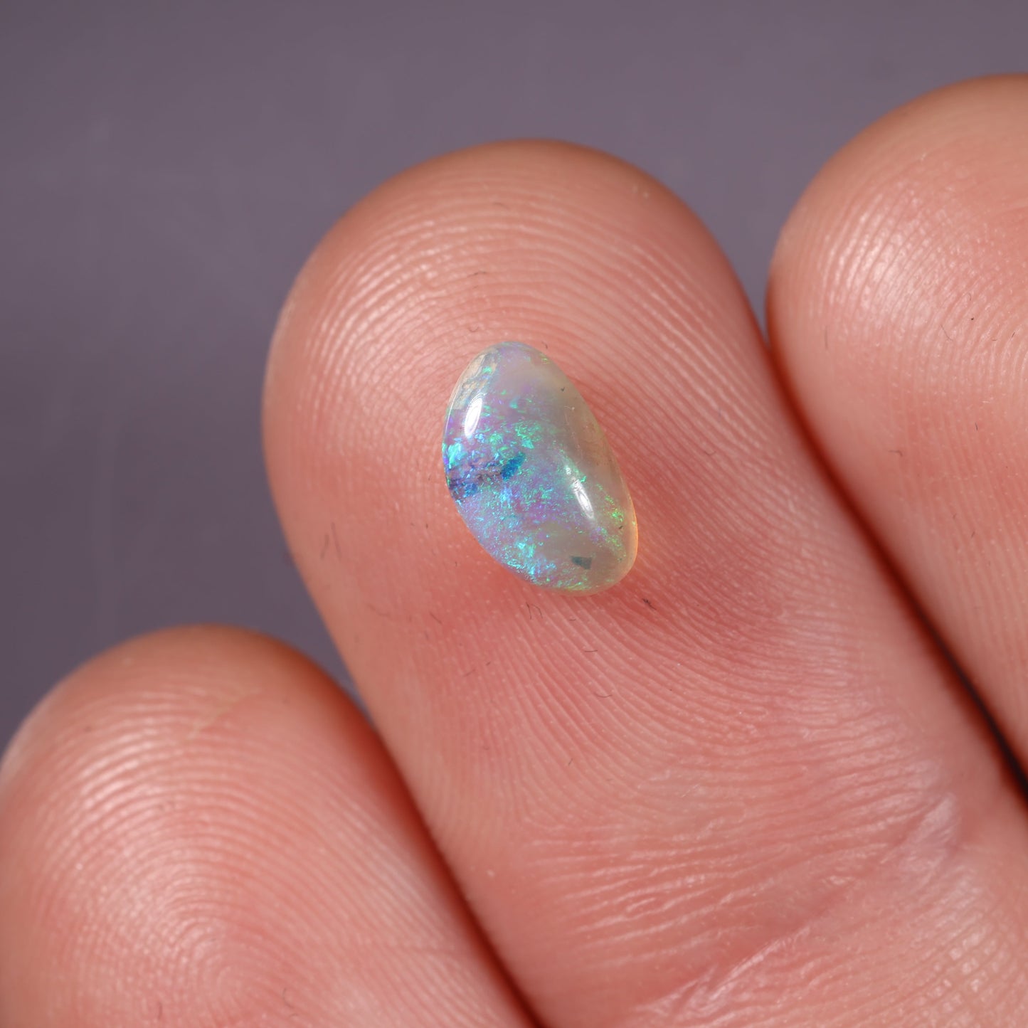 Lightning Ridge Seam 0.8 cts 34713