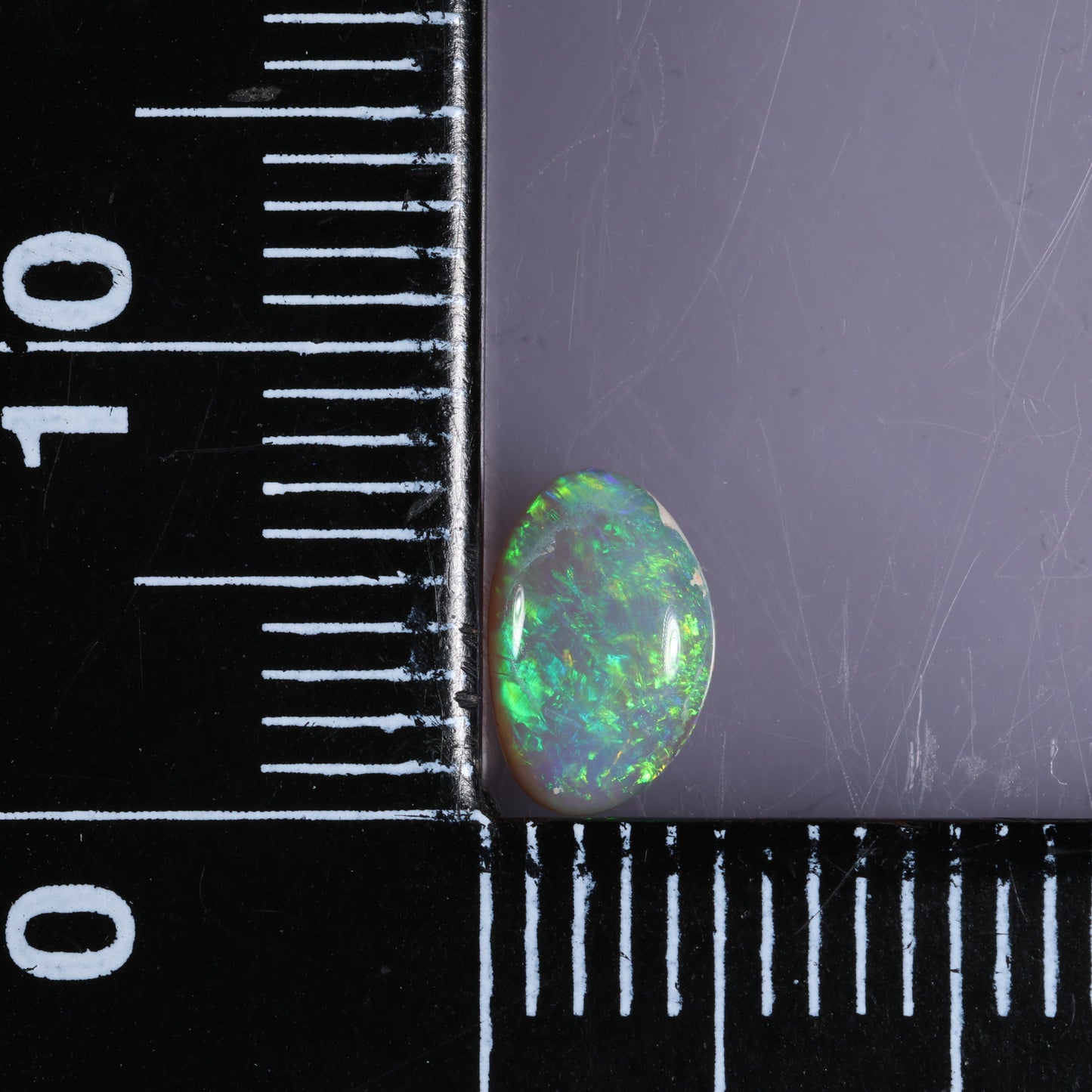 Lightning Ridge Seam 0.5 cts 34721