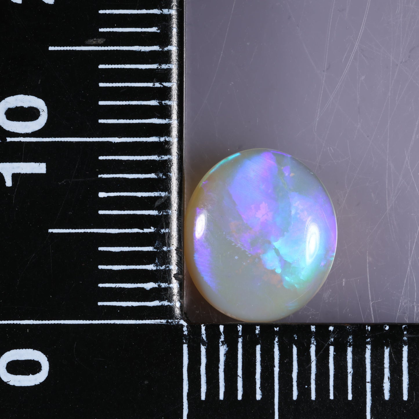 Lightning Ridge Seam 1.08 cts 34733