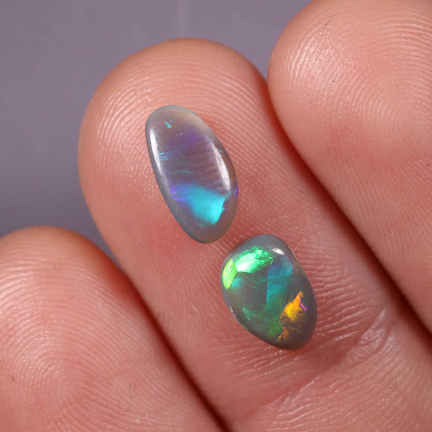 Lightning Ridge Seam 1.3 cts 34735