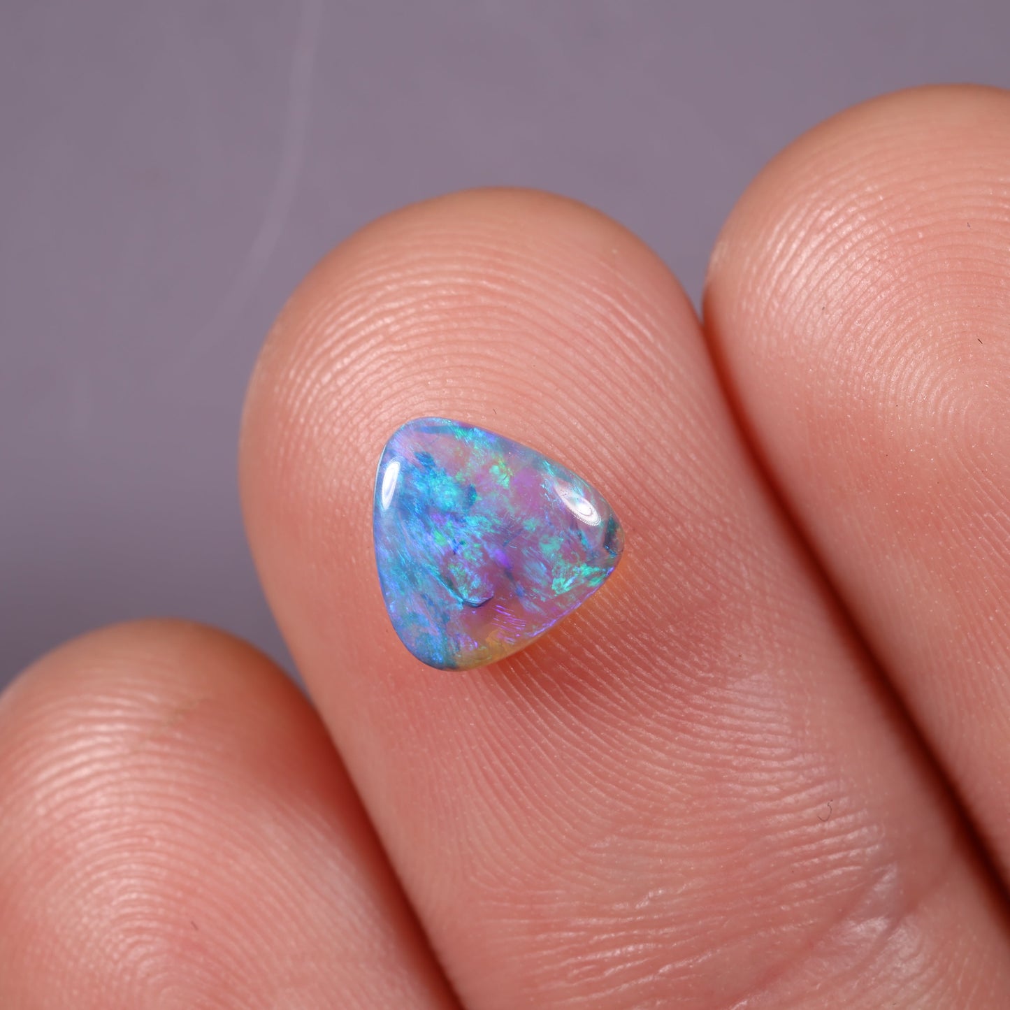 Lightning Ridge Seam 0.89 cts 34739
