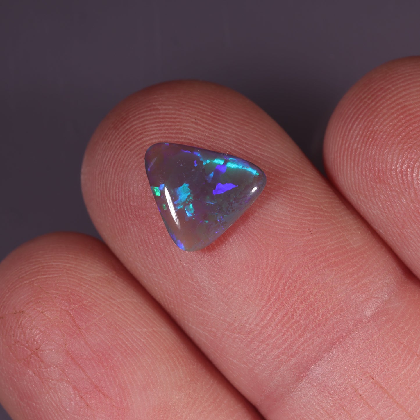Lightning Ridge Seam 1 cts 34741