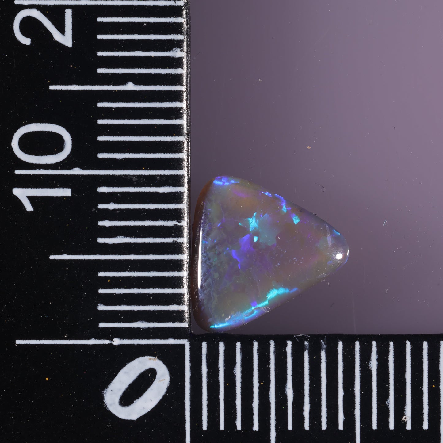 Lightning Ridge Seam 1 cts 34741