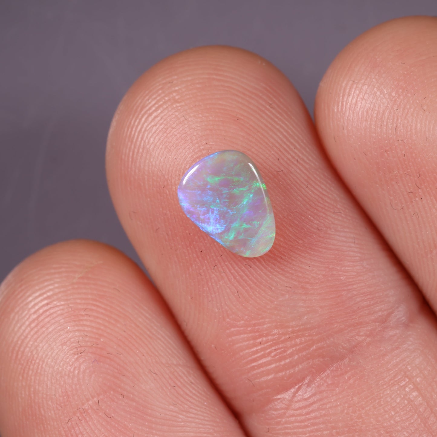Lightning Ridge Seam 0.42 cts 34750