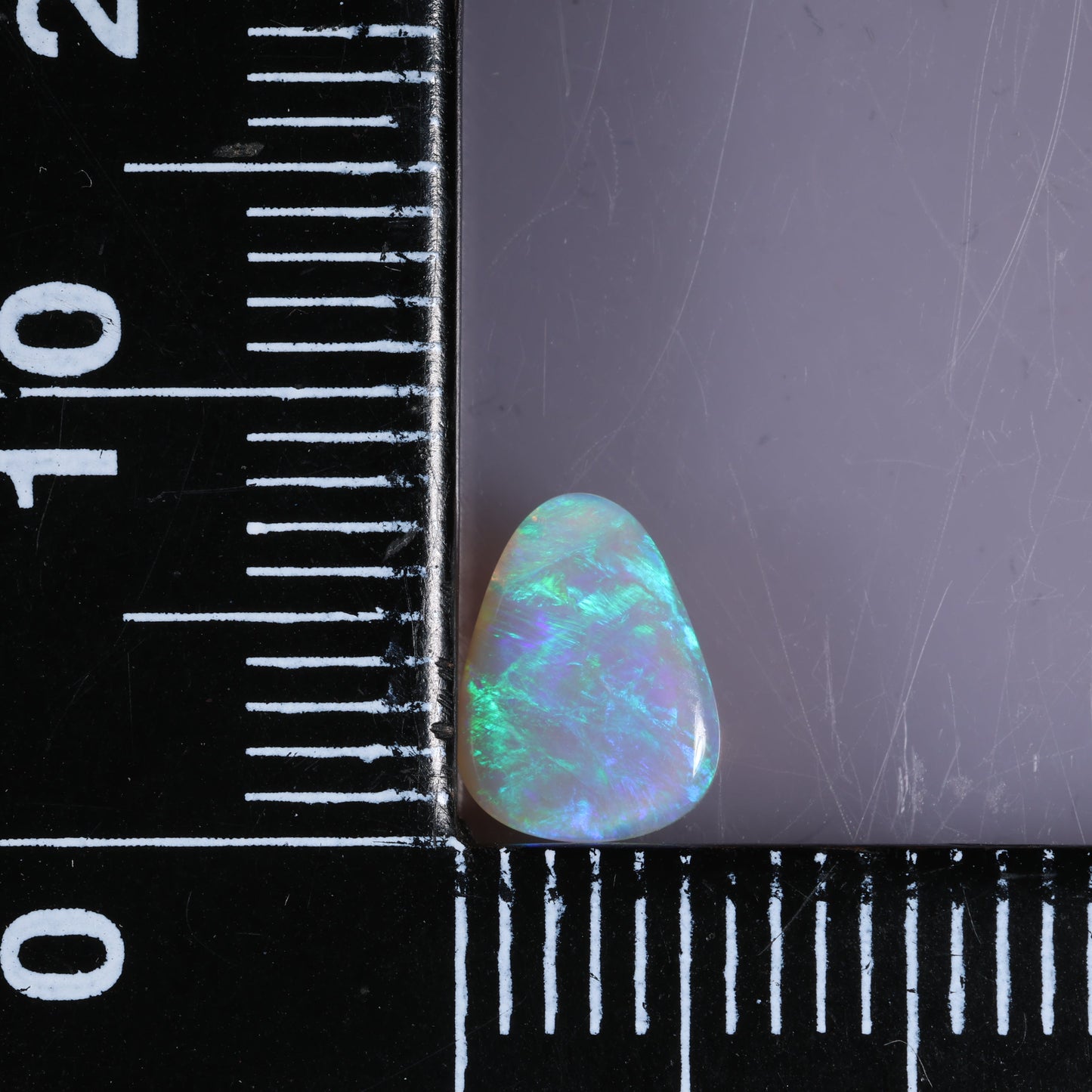 Lightning Ridge Seam 0.42 cts 34750