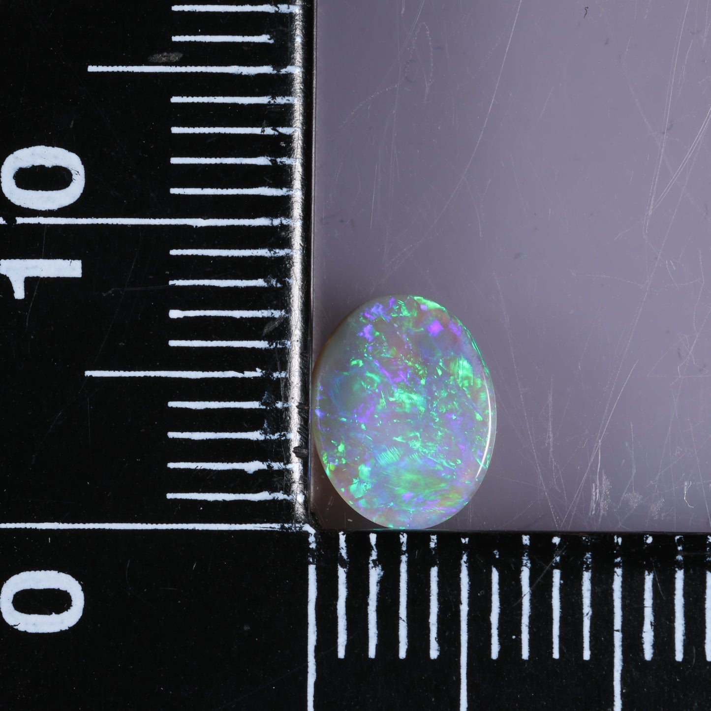 Lightning Ridge Seam 0.34 cts 34757
